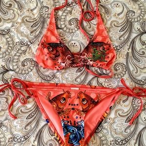 (( Ed Hardy Bikini ))